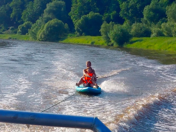 Weserboot Surfing Weserboot Surfing