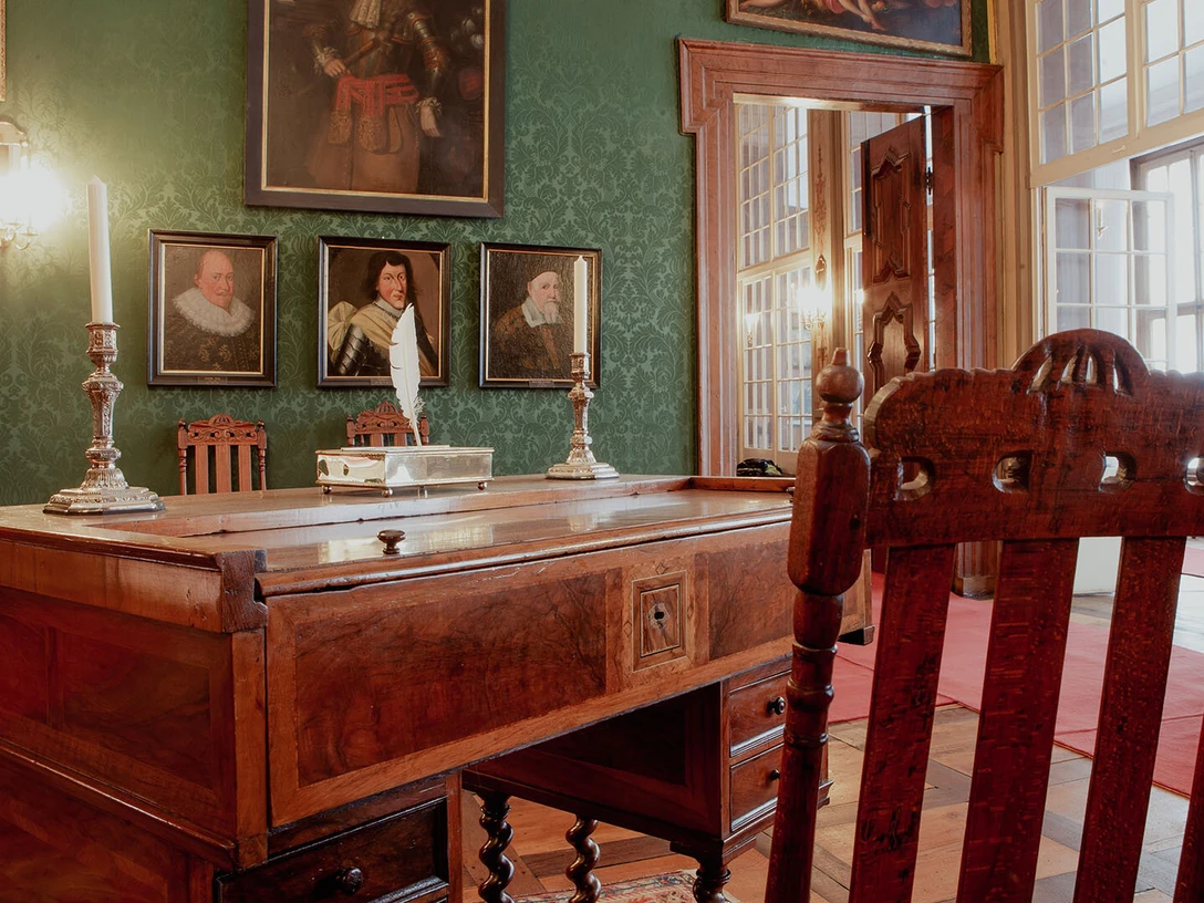 Bild: Schloss Museum Wolfenbüttel