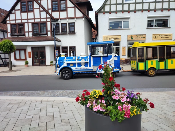 Schlossbahn Waldeck
