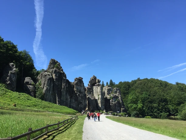 Externsteine