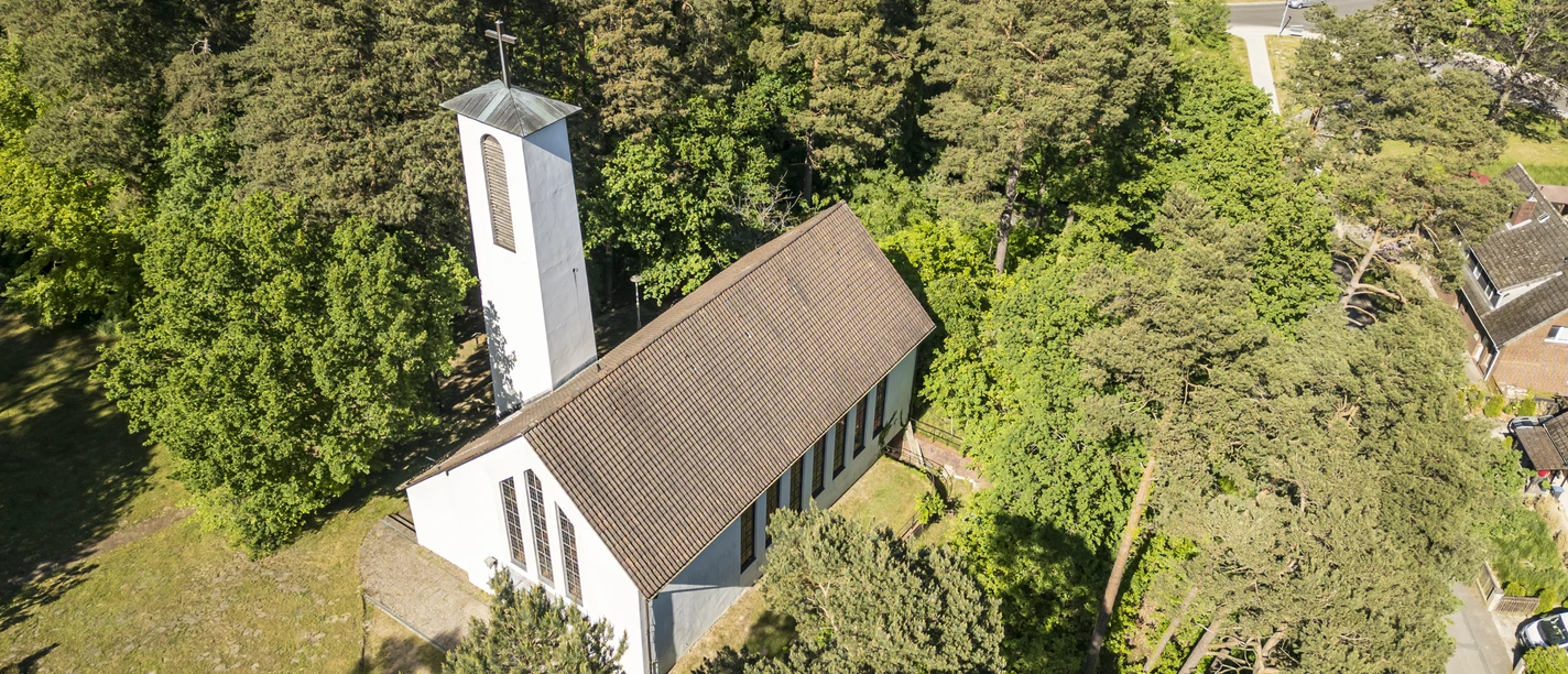 Erlöserkirche Alt Garge