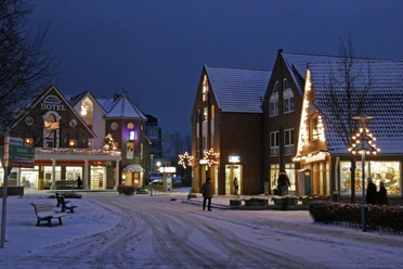 Horumersiel Winter
