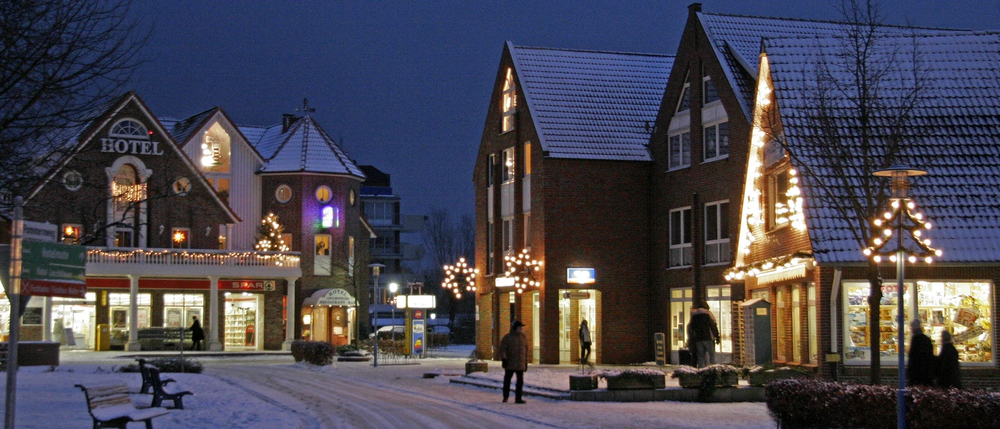 Horumersiel Winter