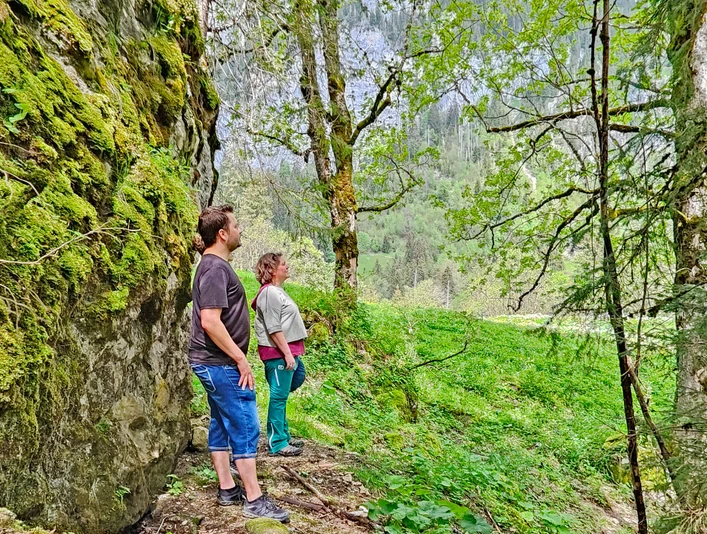 Témoins d'une époque révolue