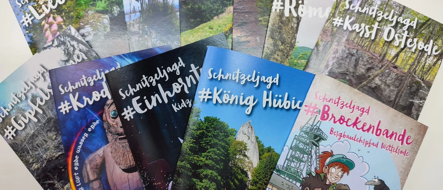 Harz-Schnitzeljagden Osterode am Harz Harz-Schnitzeljagden Osterode am Harz