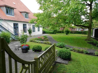 Garten Hebbel-Museum