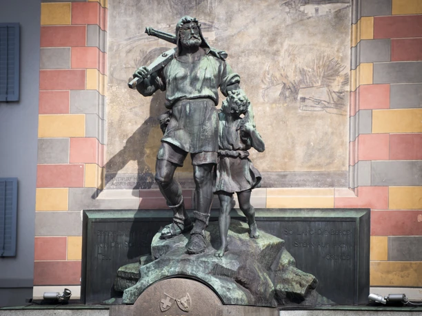 Altdorf Telldenkmal © Angel Sanchez.jpg