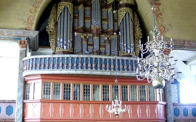 Klapmeyer-Orgel