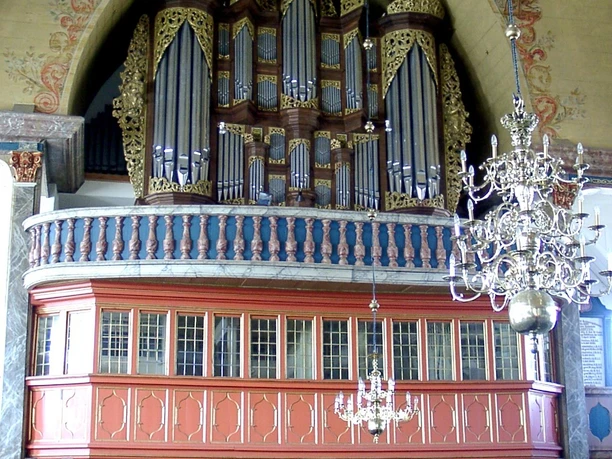 Klapmeyer-Orgel