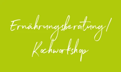 Ernährungsberatung-Kochworkshop im Speicher auf Hof Haulle