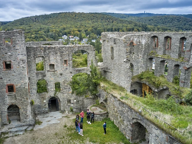 Burgruine Königstein