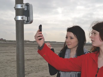 Krimiküste (2) QR-Code scannen