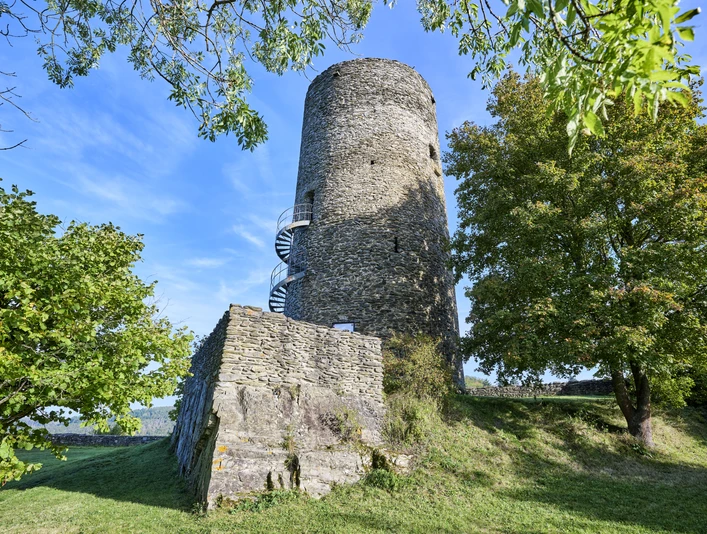 Burg Altweilnau