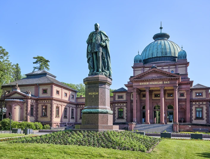 Kaiser-Wilhelms-Bad, Bad Homburg