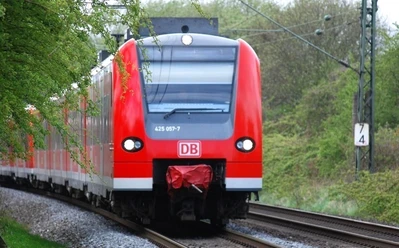 Symbolfoto - DB-Regionalzug