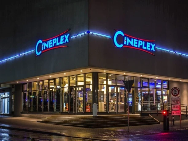 Cineplex Olpe - Außenansicht