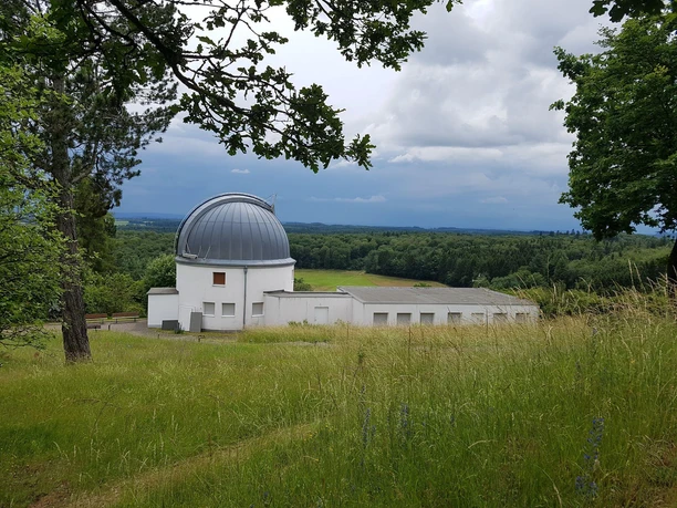 Gebäude Hoher List