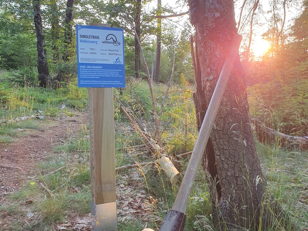 Wellenbergtrails - Wellenzwerg