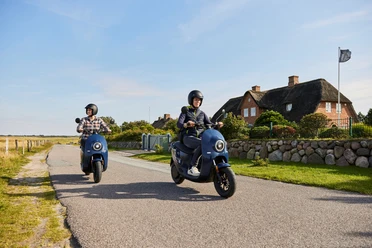 E-Roller mieten auf Sylt