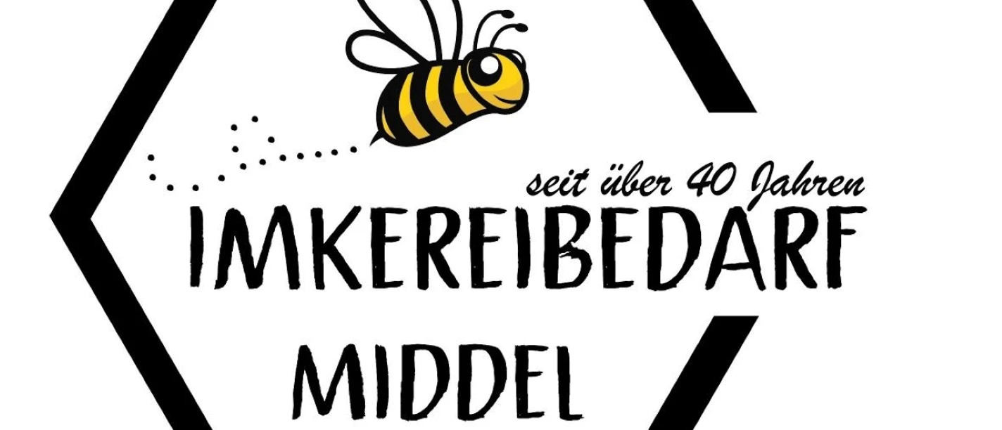Imkereibedarf Middel Olpe - Logo