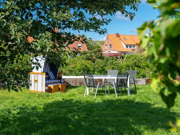 Haus Sturmfried - Ferienwohnungen auf Juist