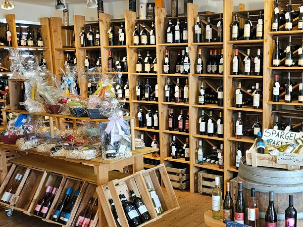 Weinhaus Paulsen: Wein