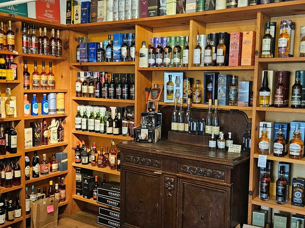 Weinhaus Paulsen: Whisky