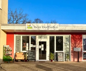 Dein Dorfladen Neuenkirchen - Außenansicht