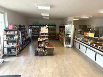 Dein Dorfladen Neuenkirchen - Innenansicht