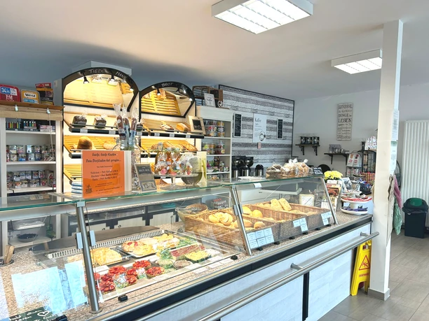 Dein Dorfladen Neuenkirchen - Backshop