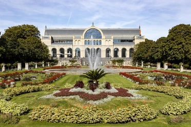 Der Botanische Garten Köln (Flora)