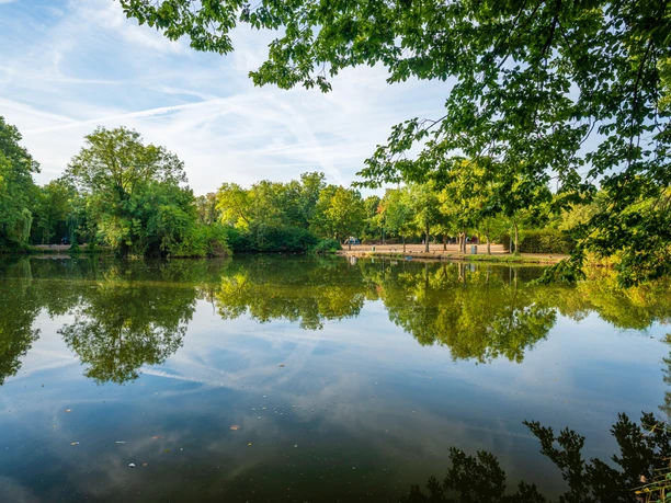 Naturschutzgebiet Entenfang