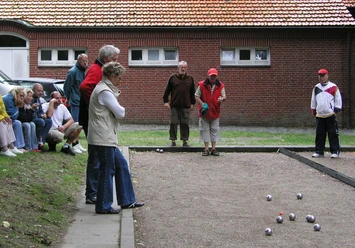 Boule in Burg