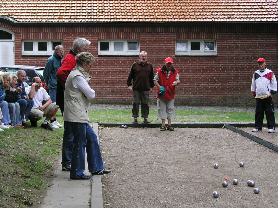 Boule in Burg