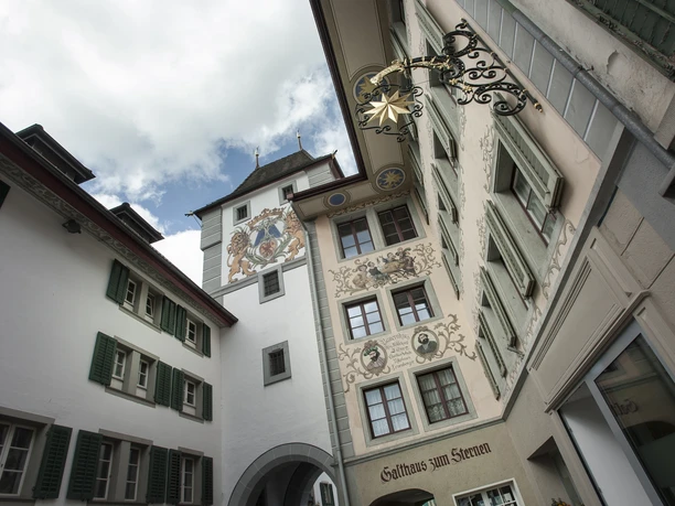 Kulinarik-Restaurant Sternen Willisau-Willisau-EG-5.JPG