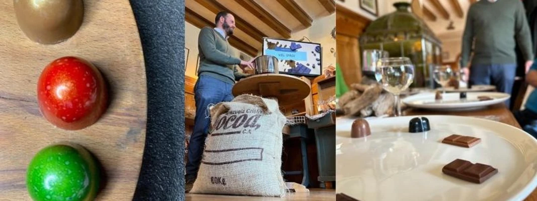 Kleine Schokoladen-Reise