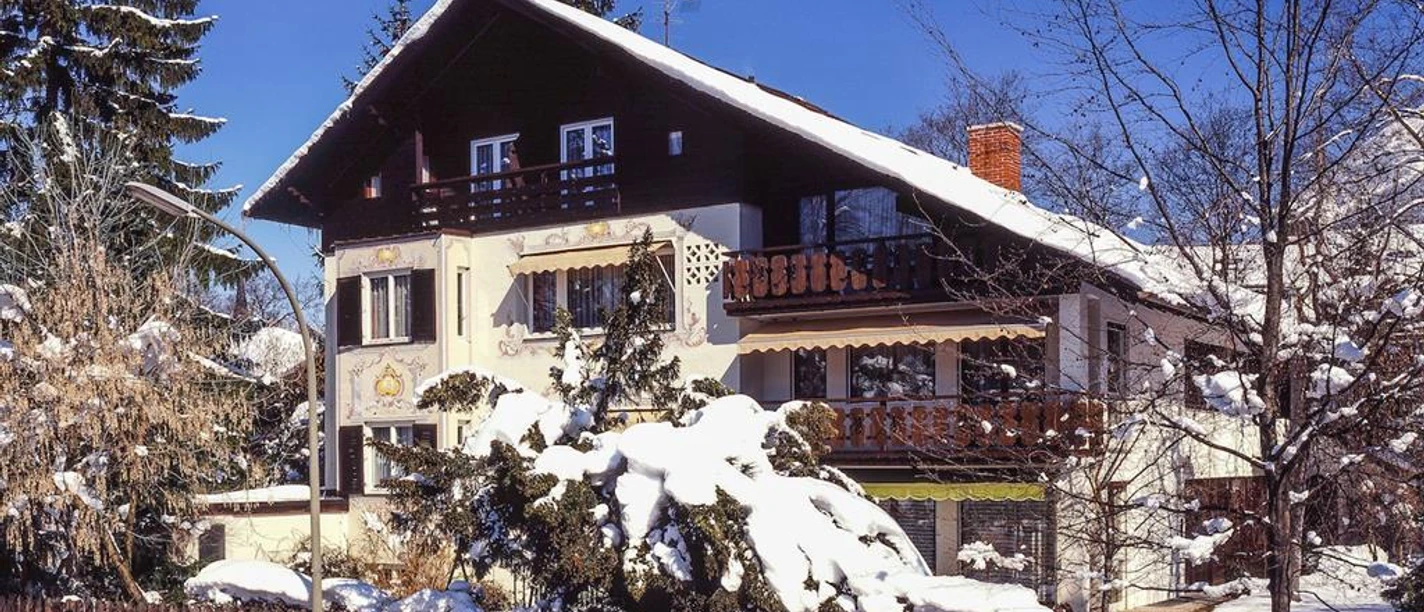 Haus Bollig Winter