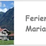 Ferianhaus Maria Hiebler Ferianhaus Maria Hiebler