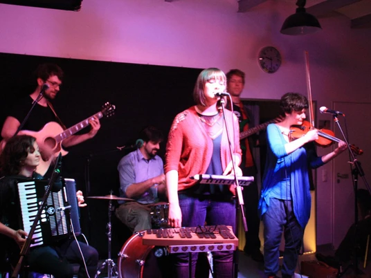 Valentine and the True Believers