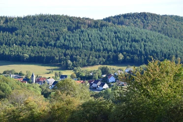 Blick auf Neerdar Blick auf Neerdar