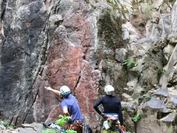 Klettern in Osterode am Harz Klettern in Osterode am Harz