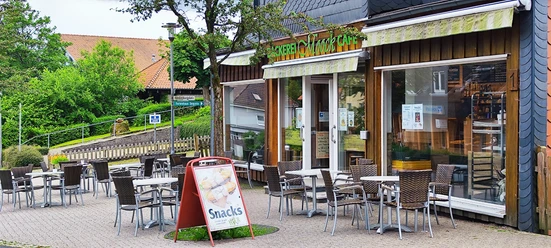 Bäckerei Moock - Filiale in Hahnenklee
