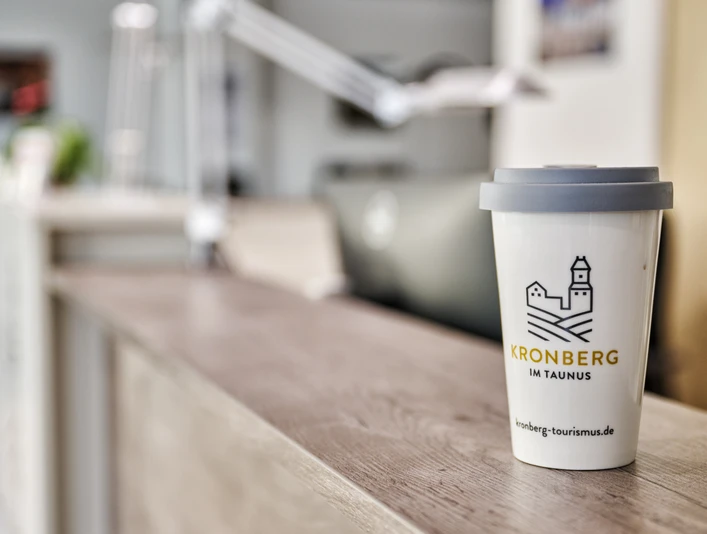 Tourist-Information Kronberg