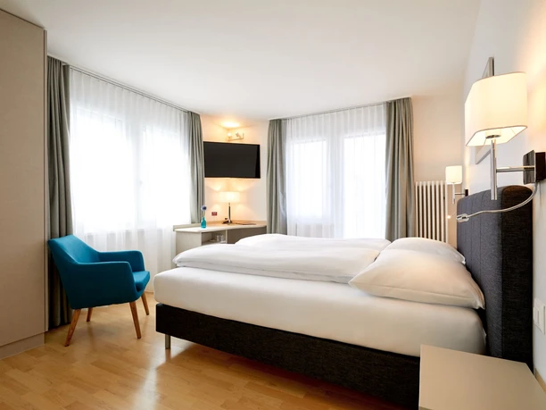 Superior-Zimmer im Hotel Alfa