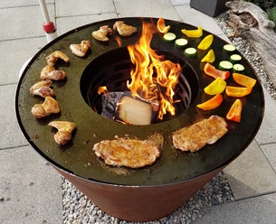 Grillabend Hasestall