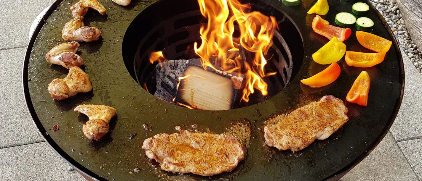 Grillabend Hasestall