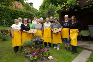 Landfrauen Sachsenhausen