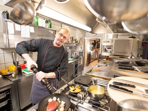 Harald D ttger K che Breitenbacher Hof Urheber Erlebnisregion Mittleres Fuldatal Fotograf Stefan Bochenek