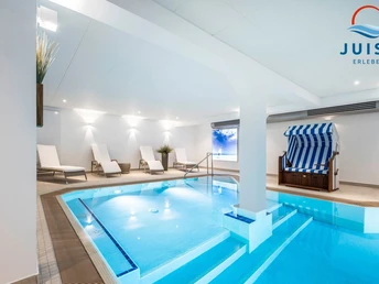 Strandburg - Ferienwohnung auf Juist