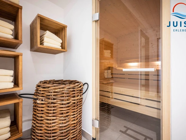 Strandburg - Ferienwohnung auf Juist